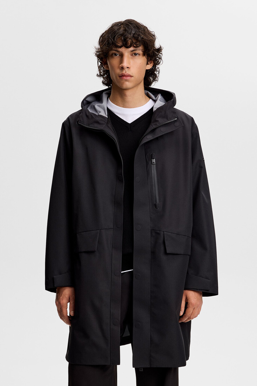 alonso parka