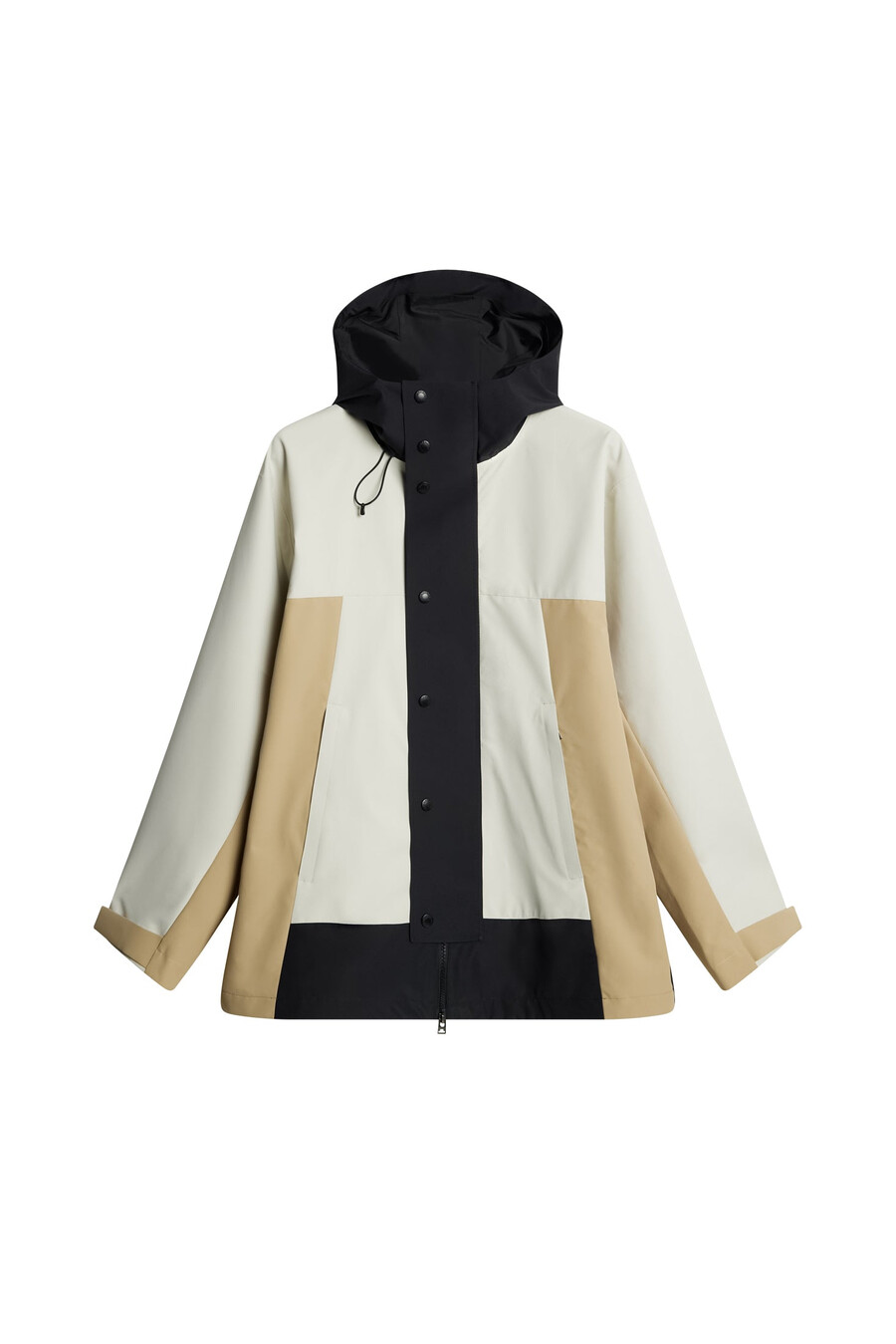 fabio color block jkt
