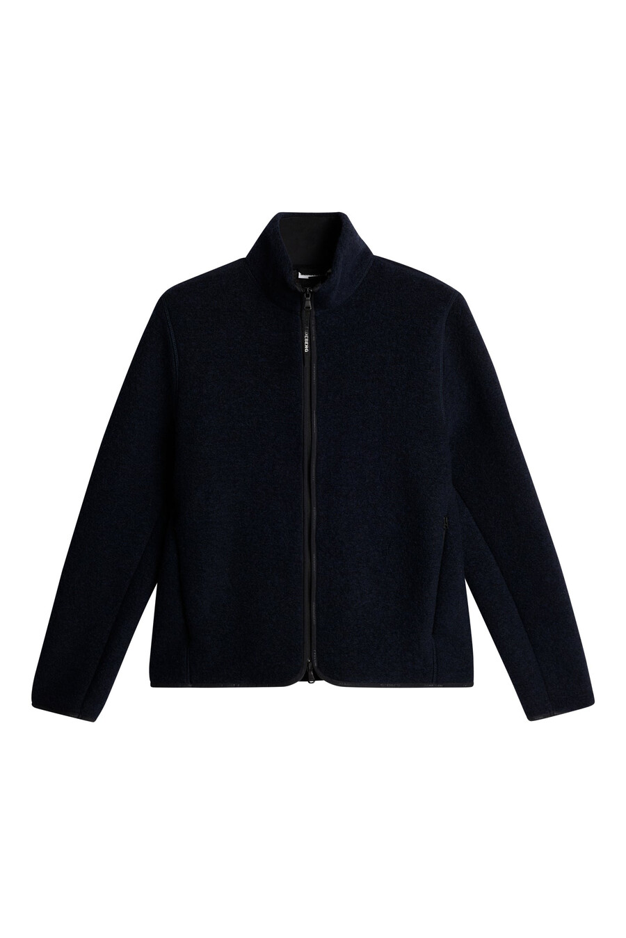 dustin wool fleece jacket