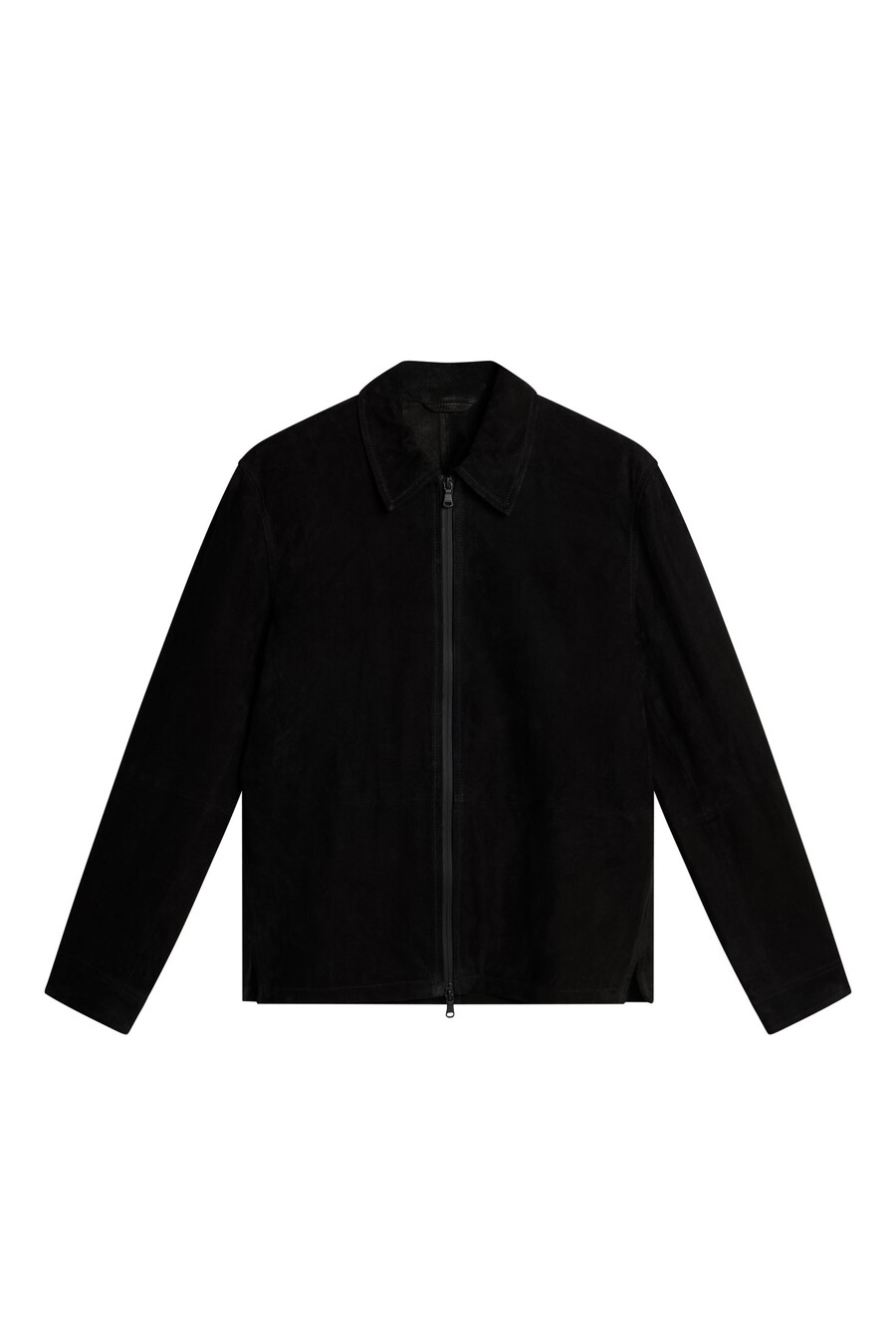 jase wr suede overshirt