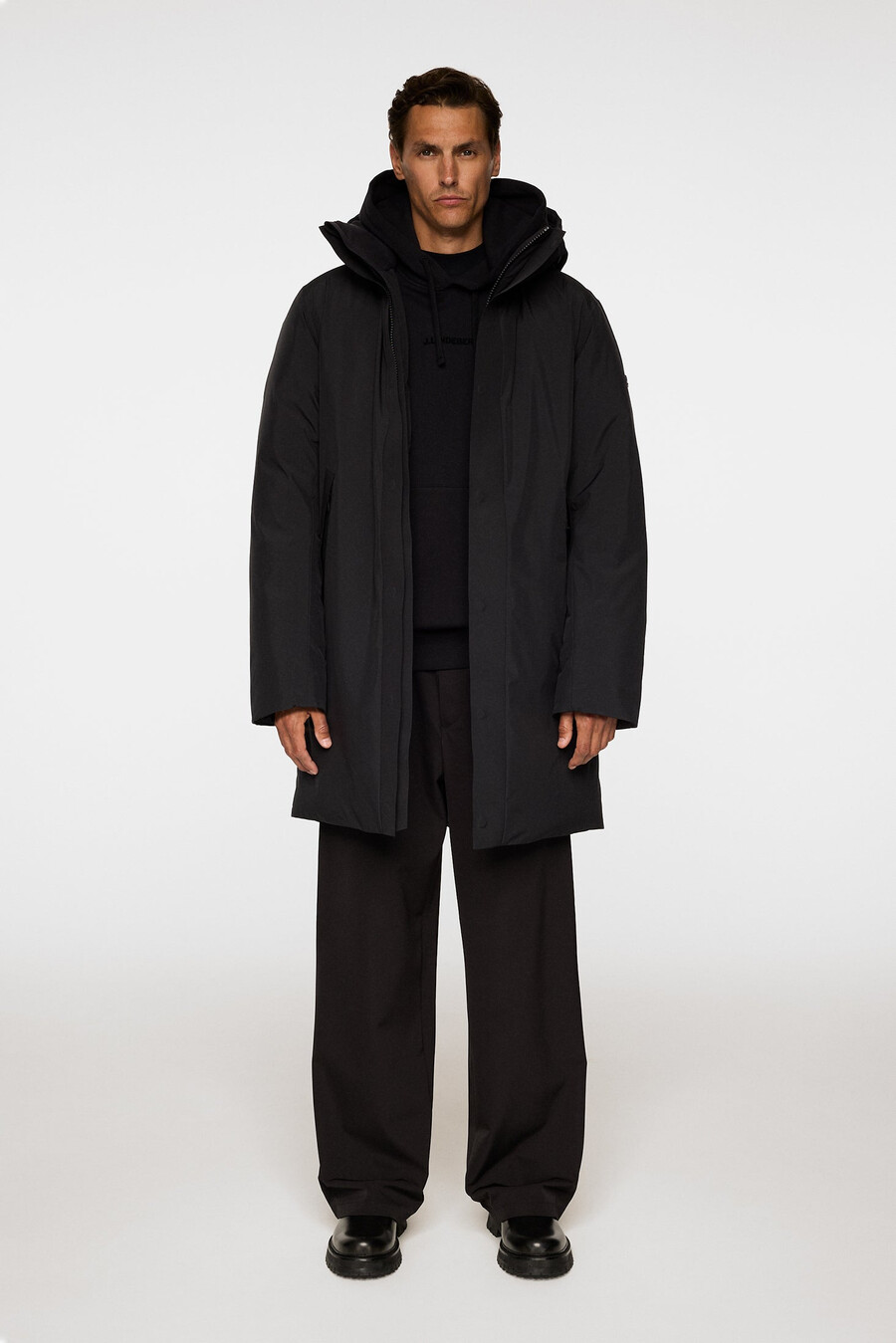 alon 3l down parka
