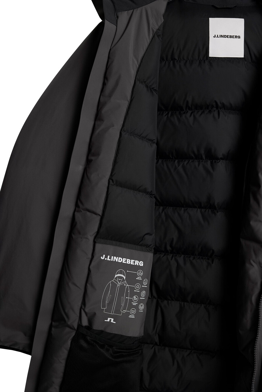 alon 3l down parka