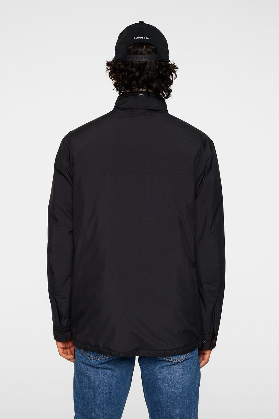 aiden 2l padded jacket