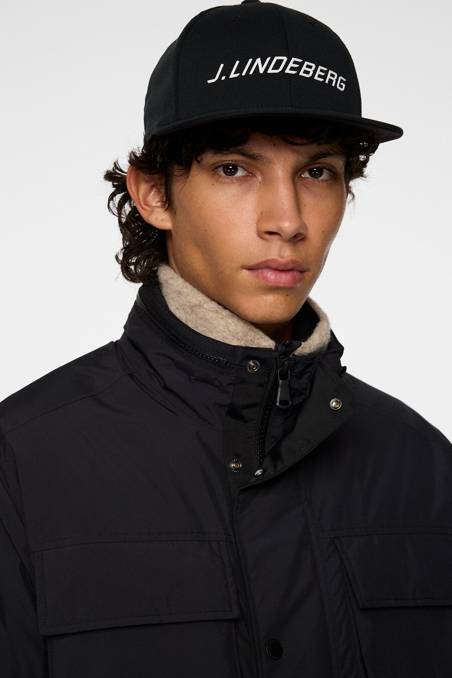 aiden 2l padded jacket