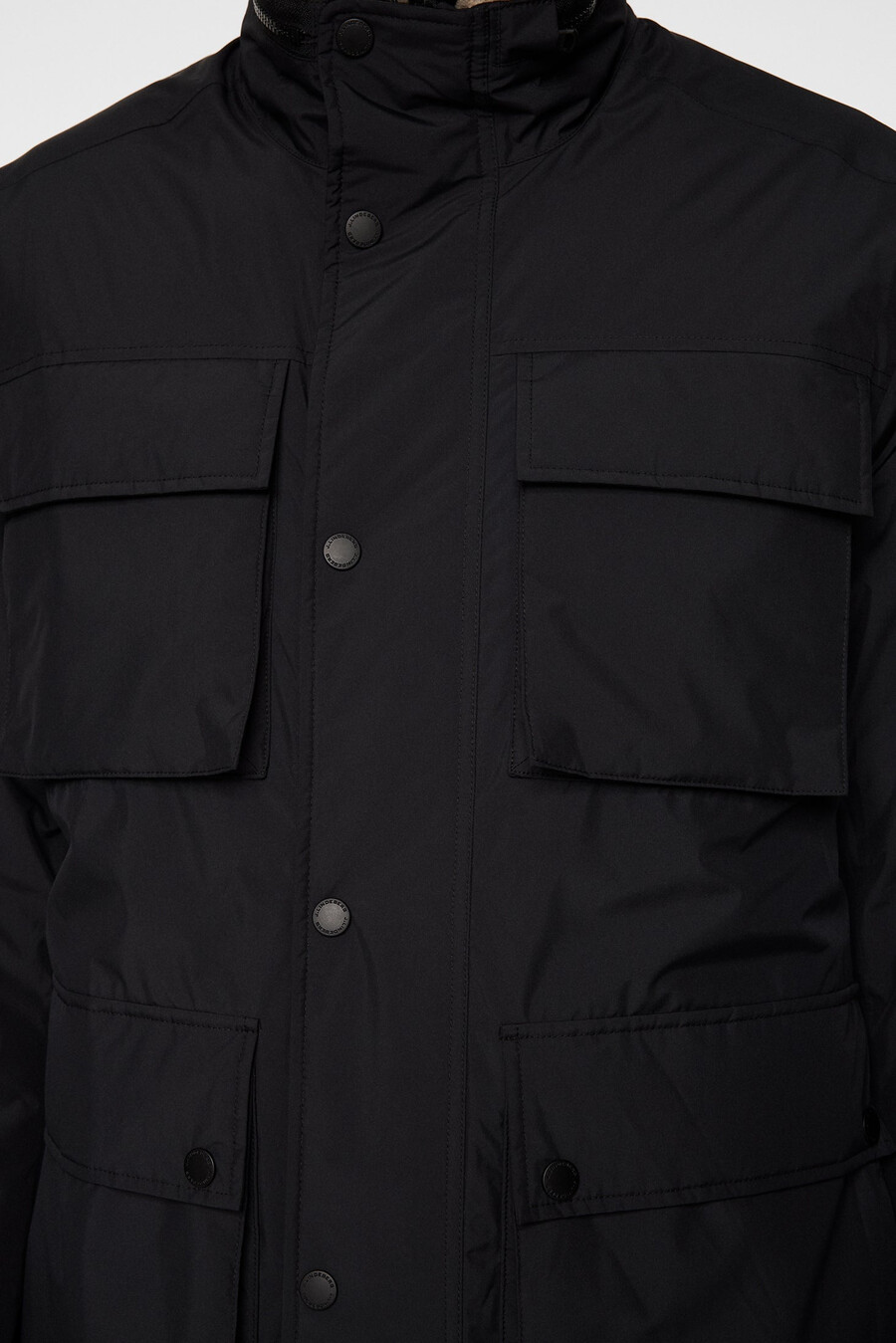aiden 2l padded jacket