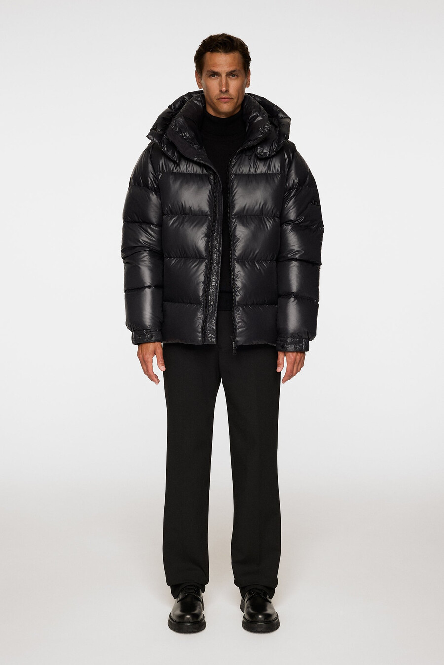 creek down jacket