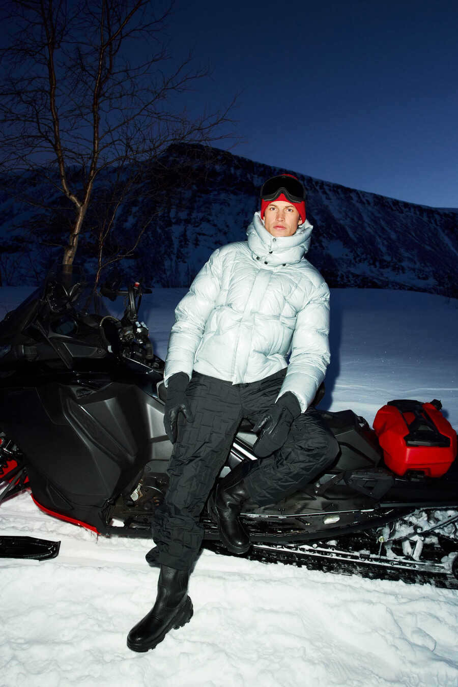 kade down jacket