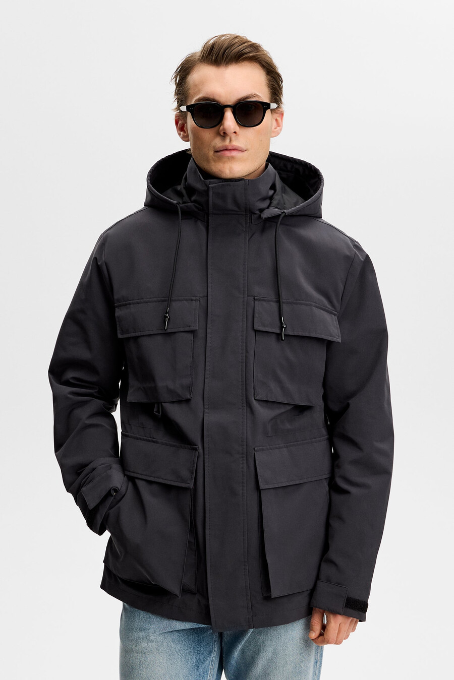 franco field jacket