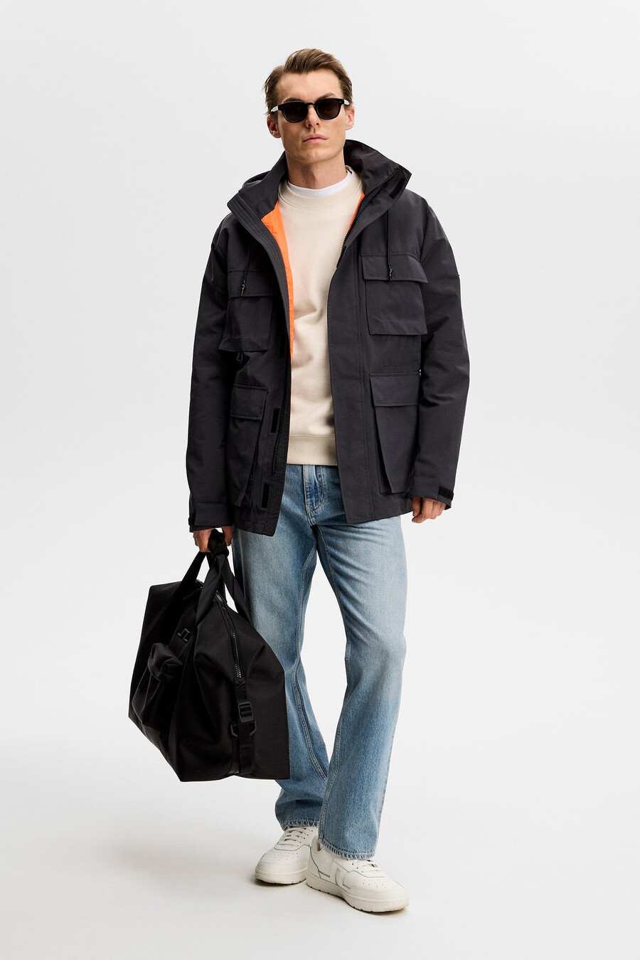 franco field jacket