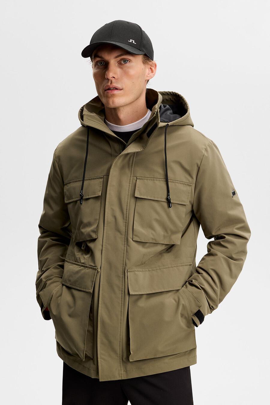 franco field jacket