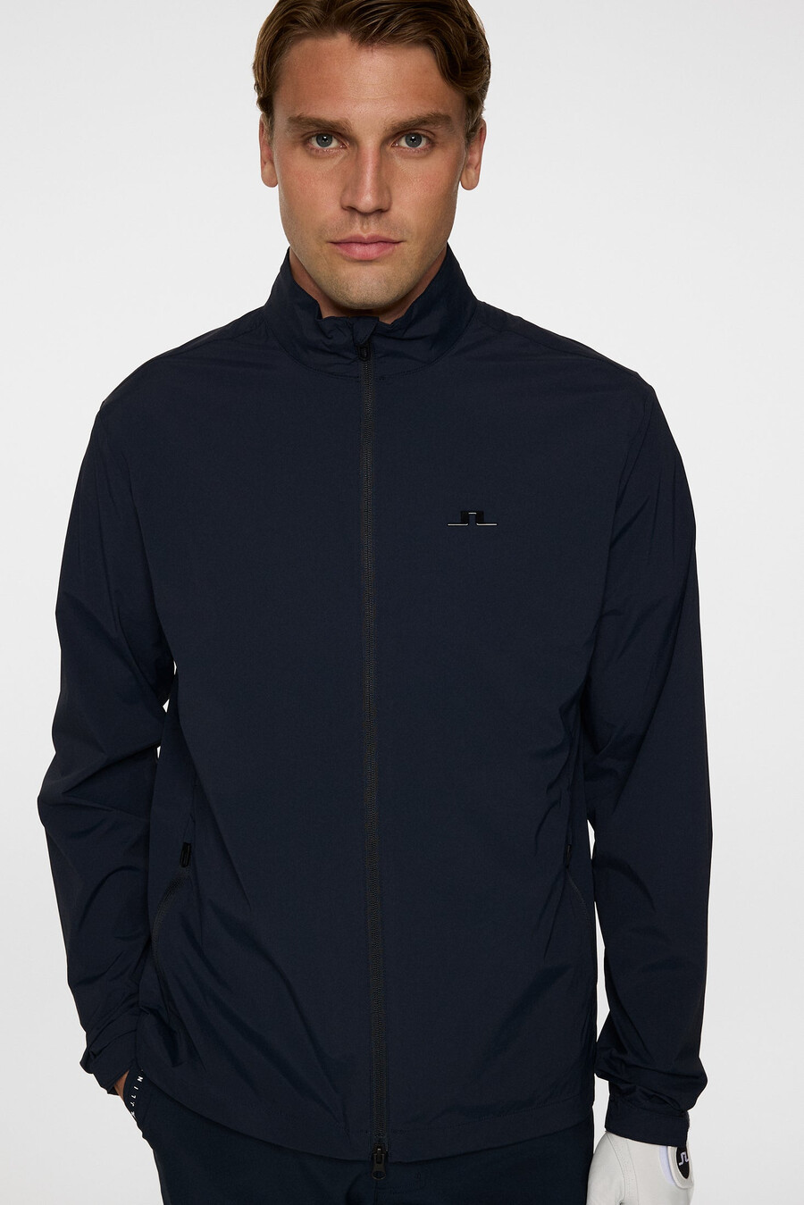 ash light packable jacket