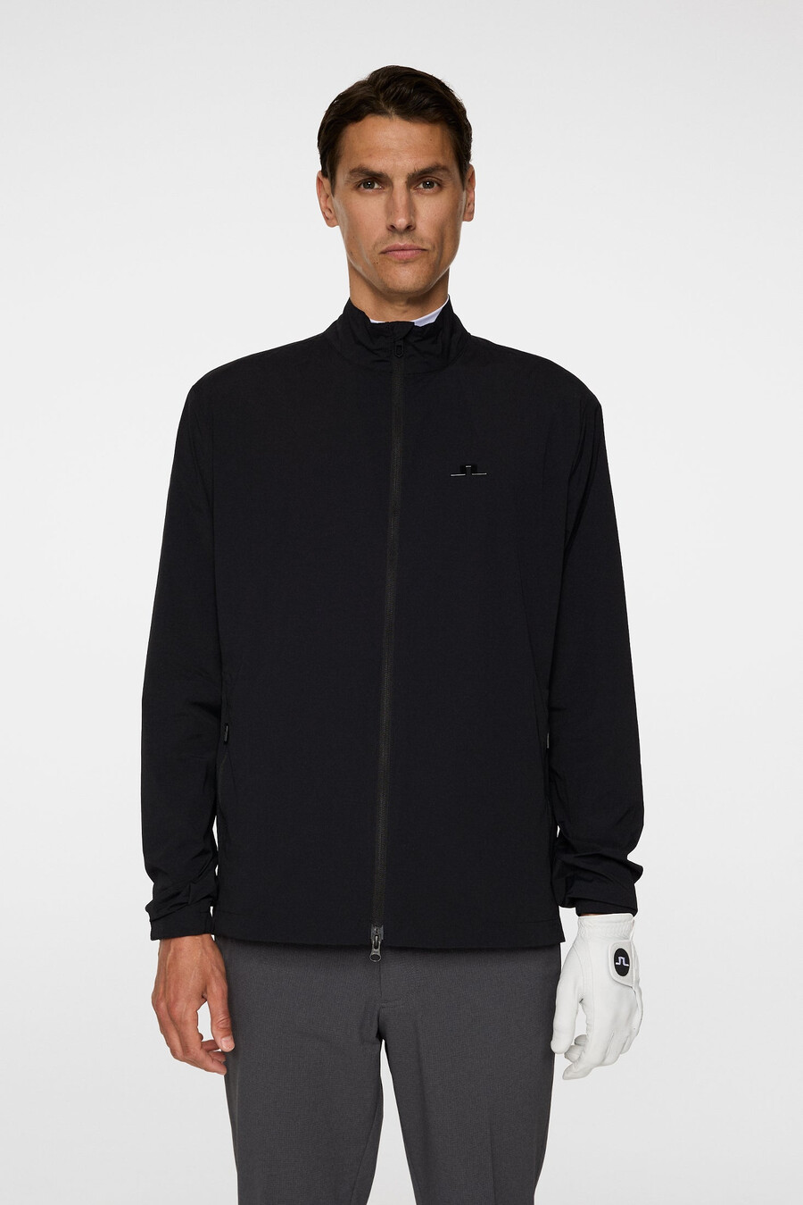ash light packable jacket