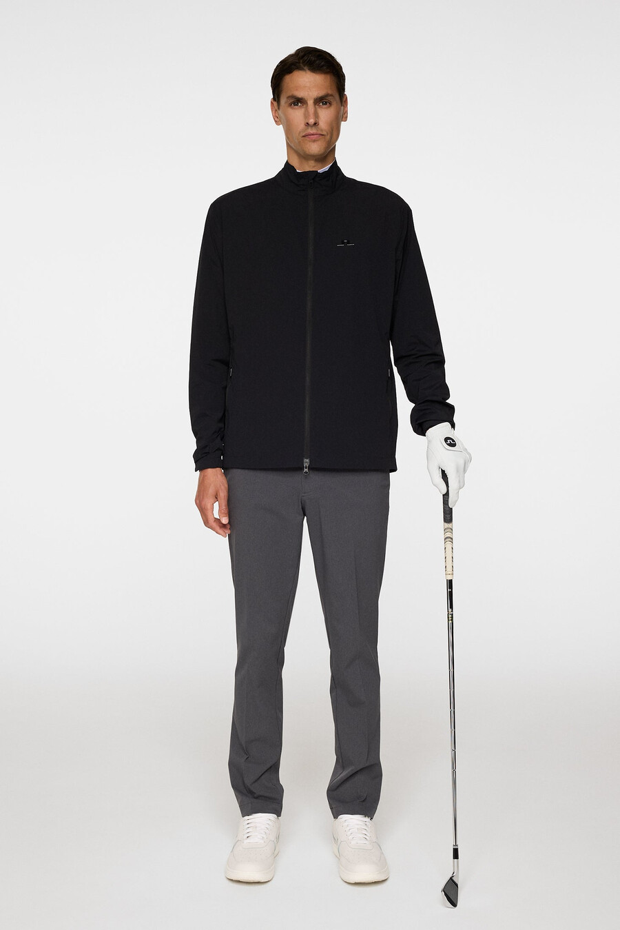 ash light packable jacket