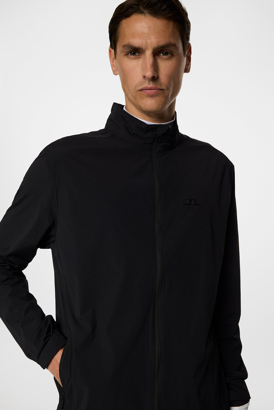 ash light packable jacket