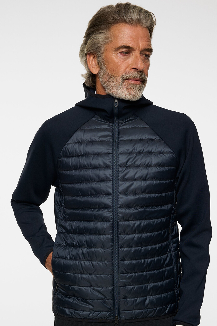 hayden quilt hybrid hood