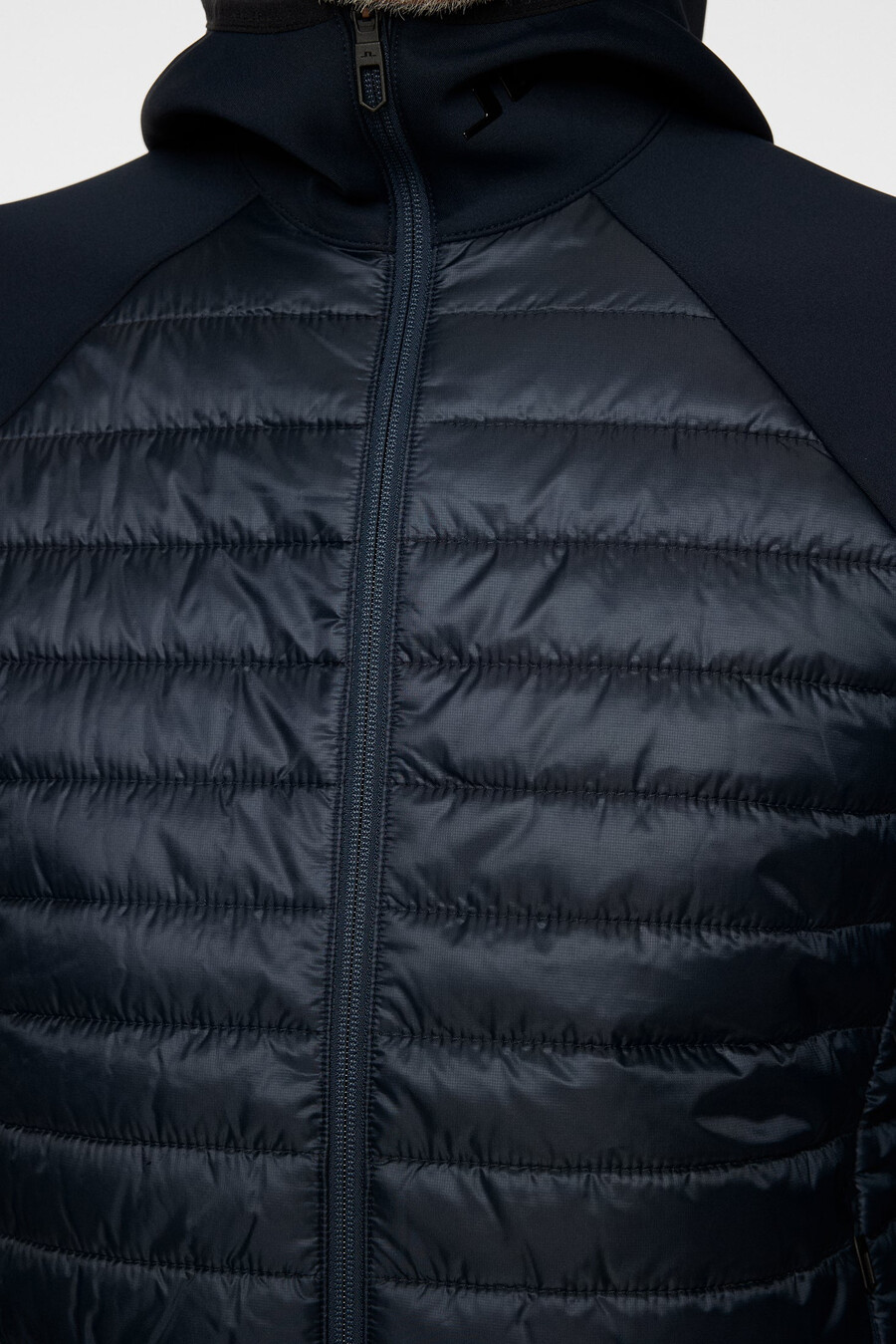 hayden quilt hybrid hood