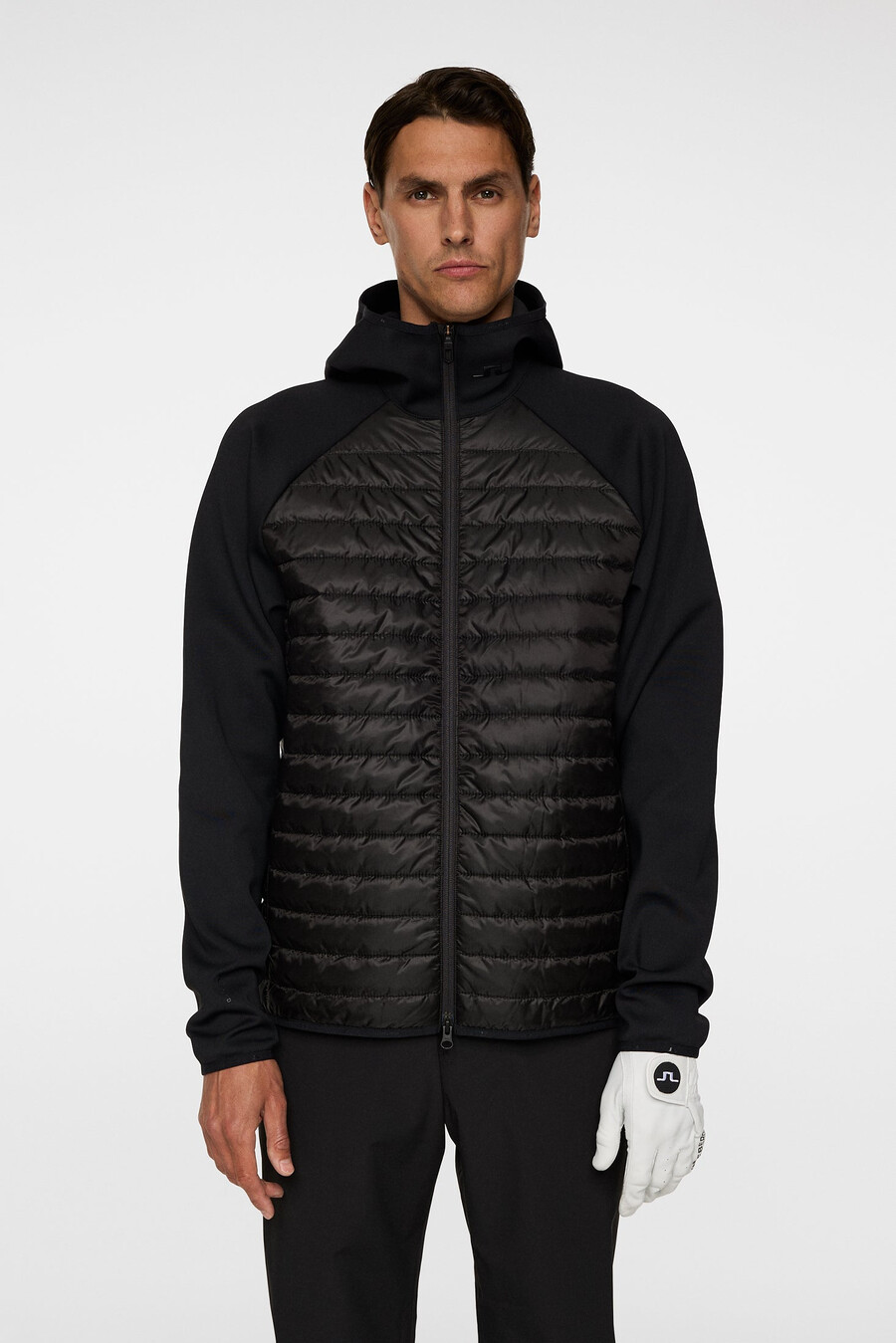 hayden quilt hybrid hood