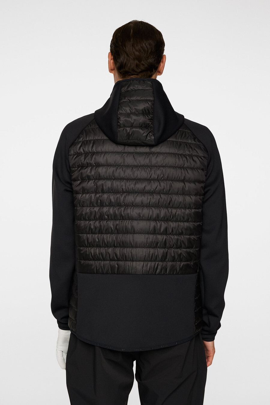 hayden quilt hybrid hood