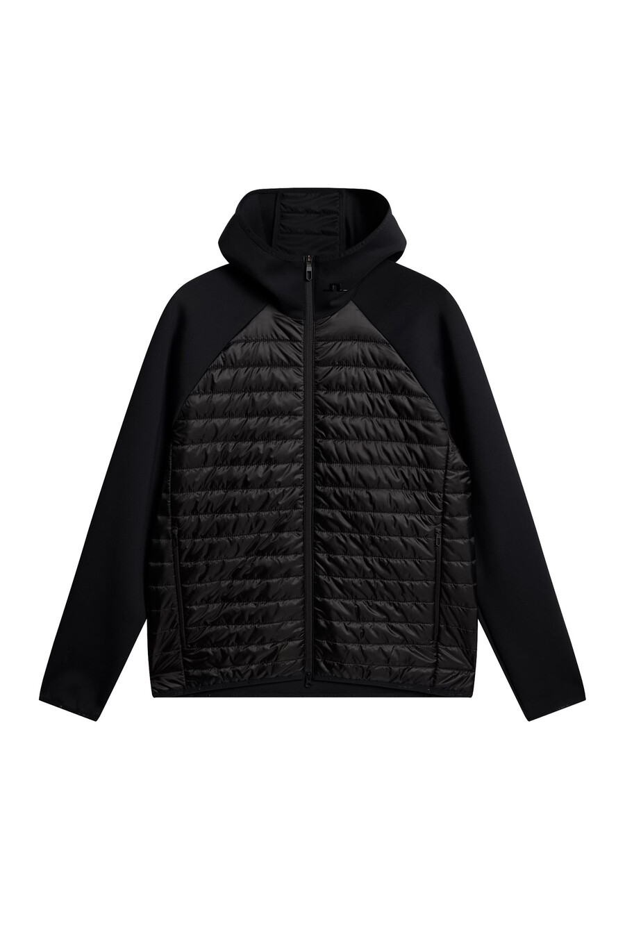 hayden quilt hybrid hood