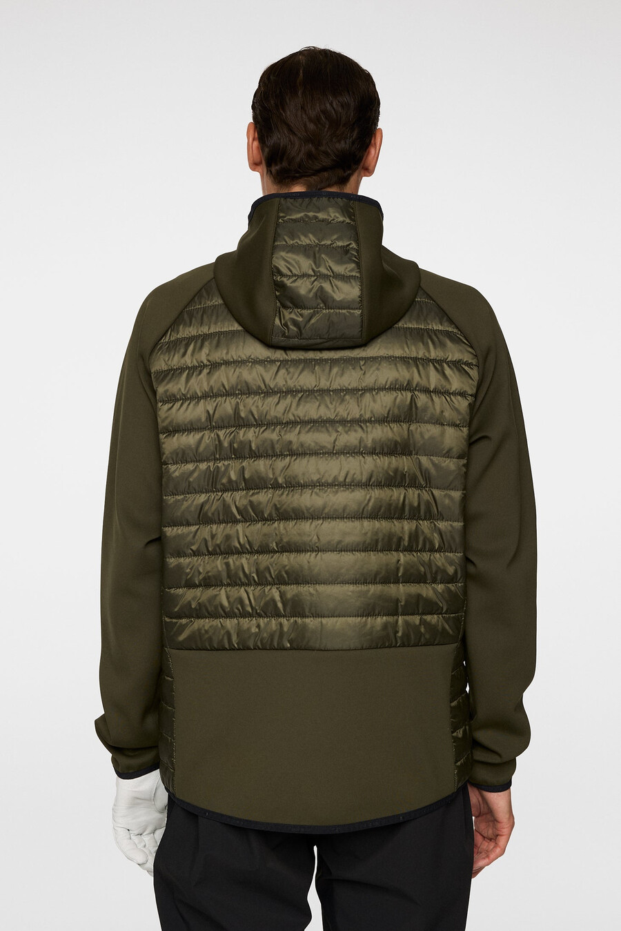 hayden quilt hybrid hood