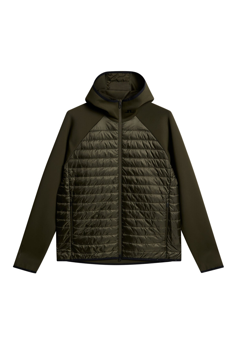 hayden quilt hybrid hood