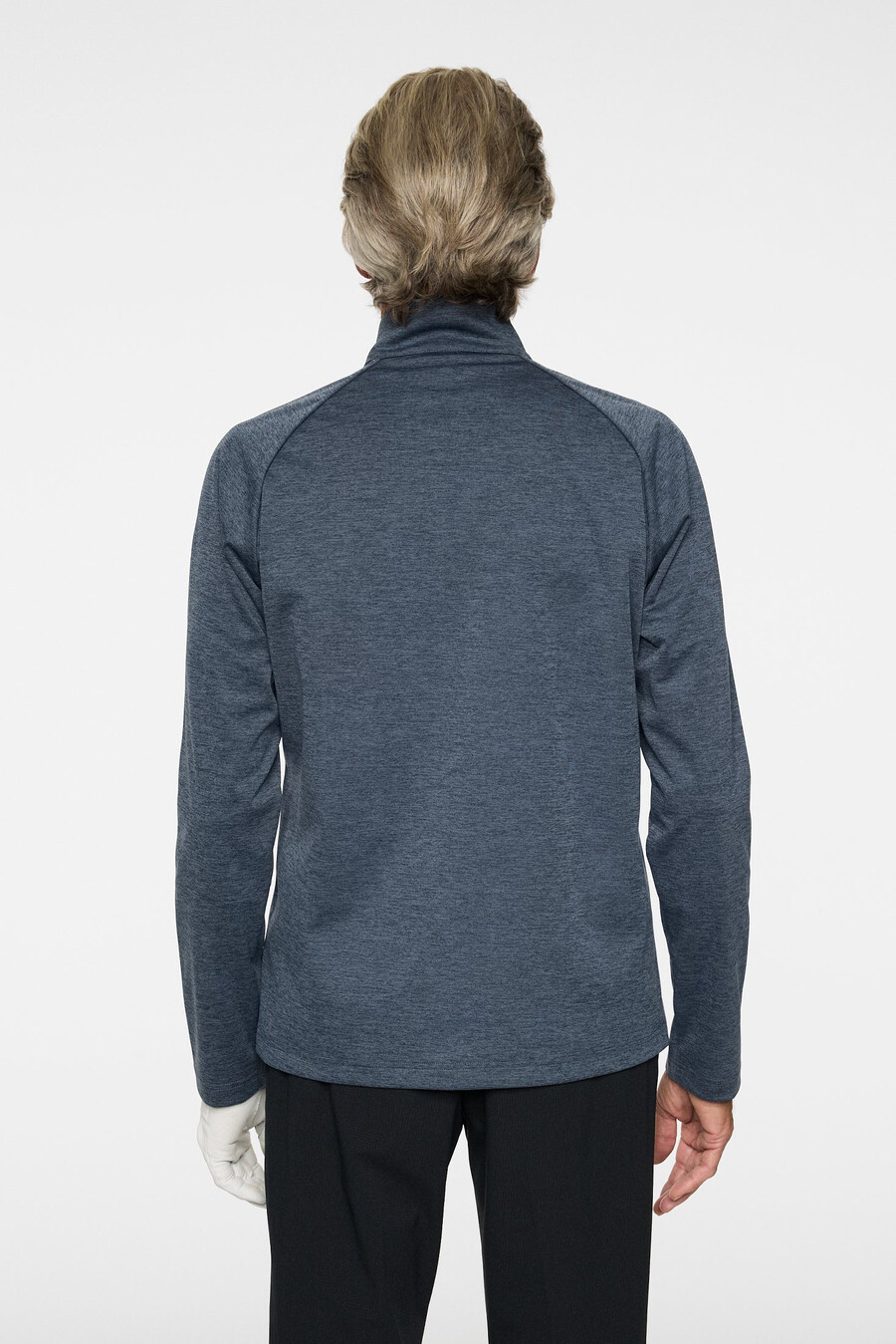 raph quilt hybrid jacket