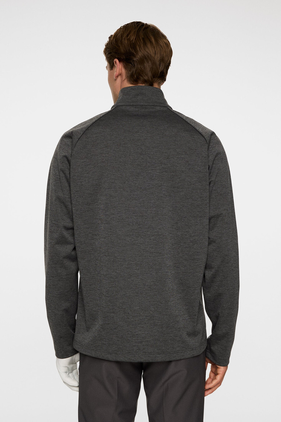raph quilt hybrid jacket