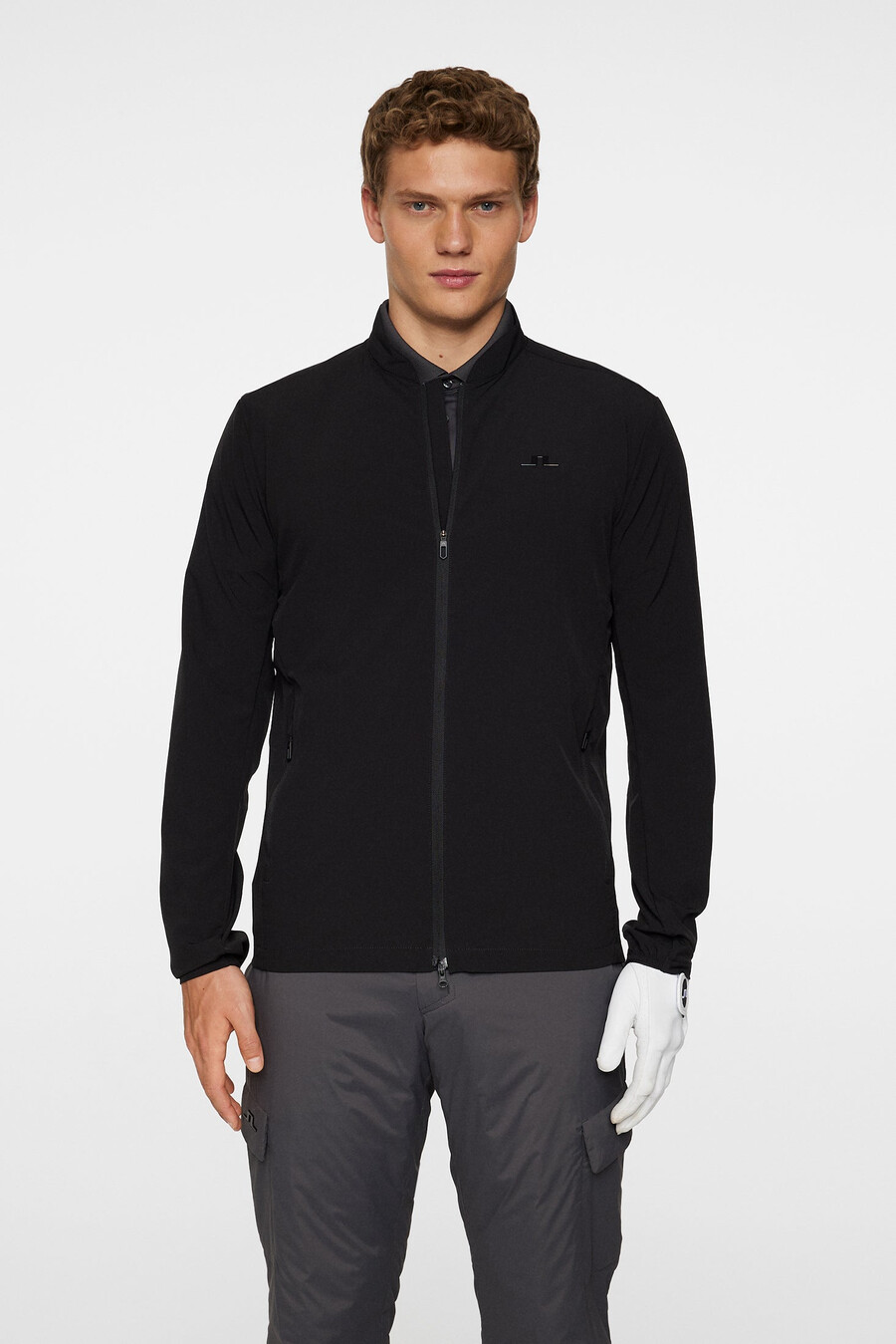 kv hybrid golf jacket