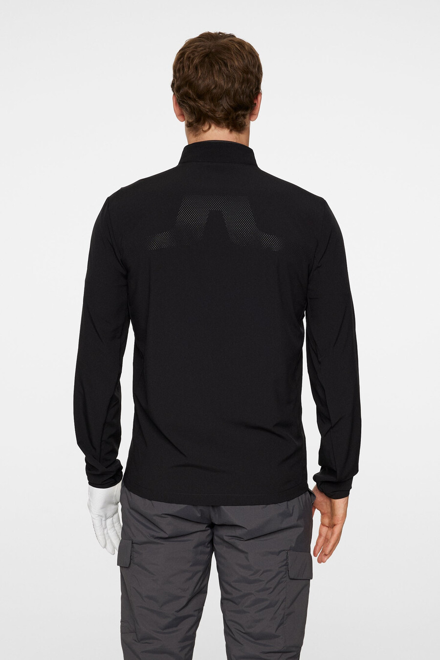 kv hybrid golf jacket