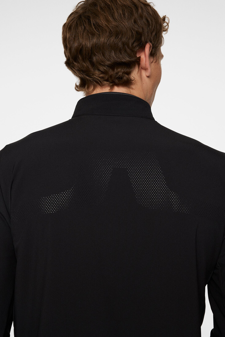 kv hybrid golf jacket
