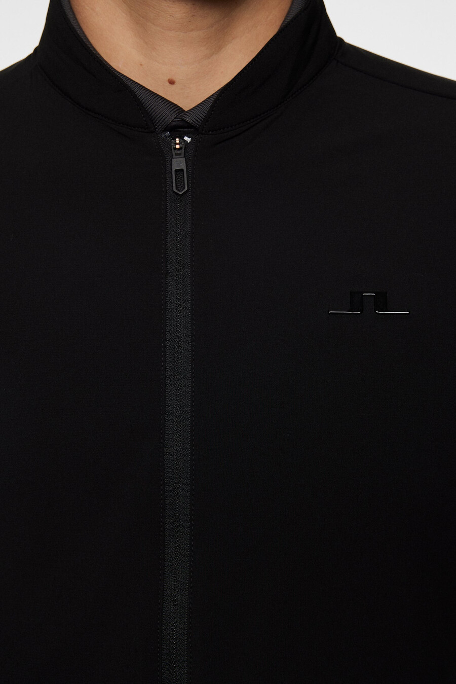 kv hybrid golf jacket