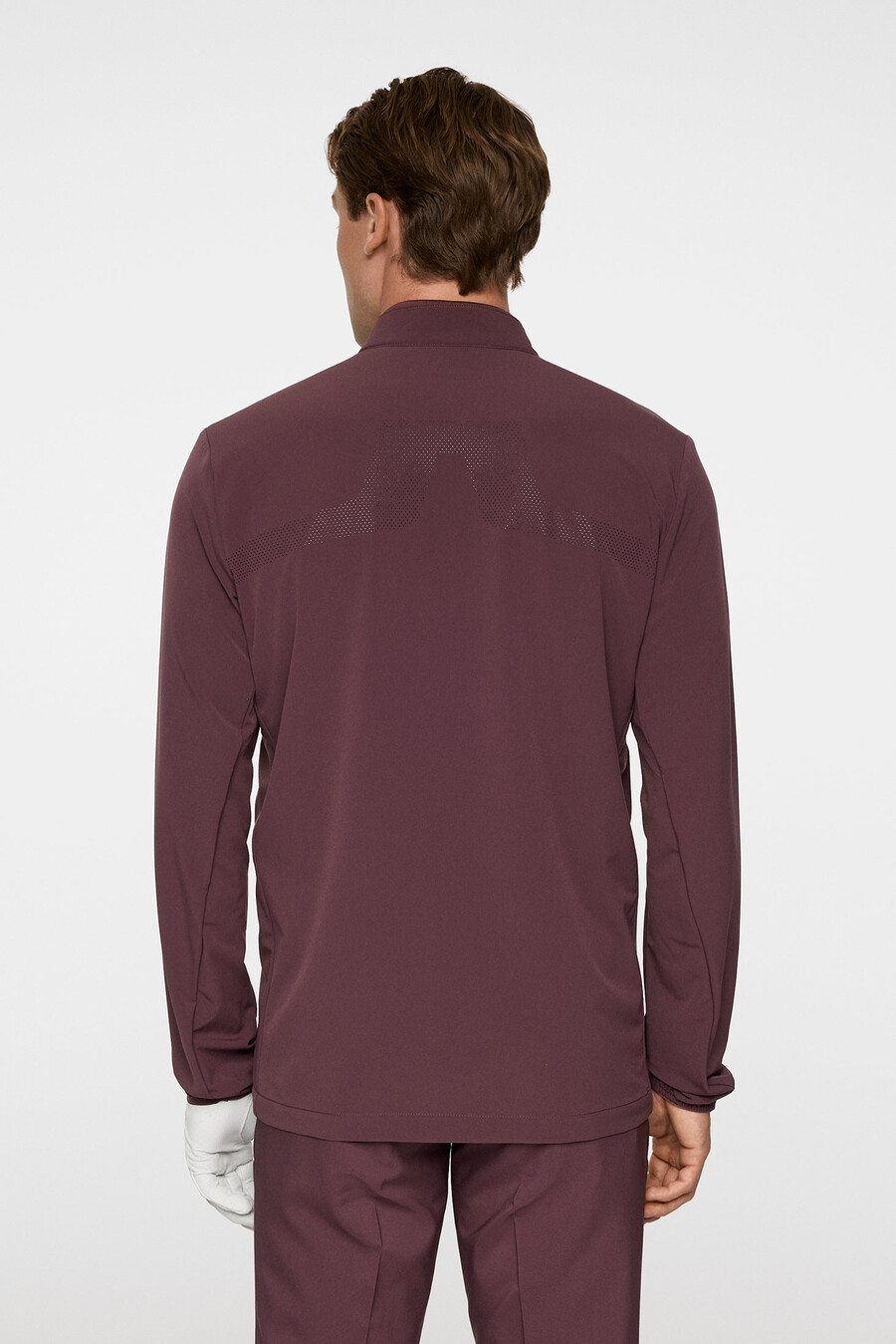 kv hybrid golf jacket