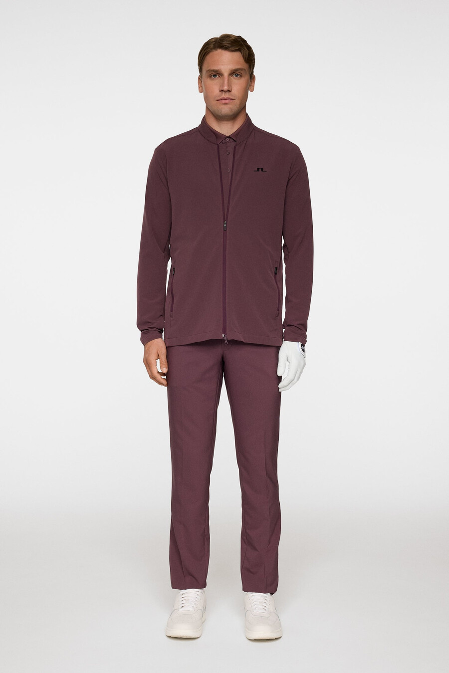 kv hybrid golf jacket