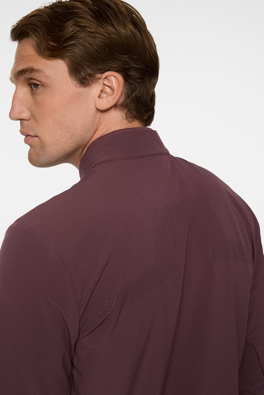 kv hybrid golf jacket