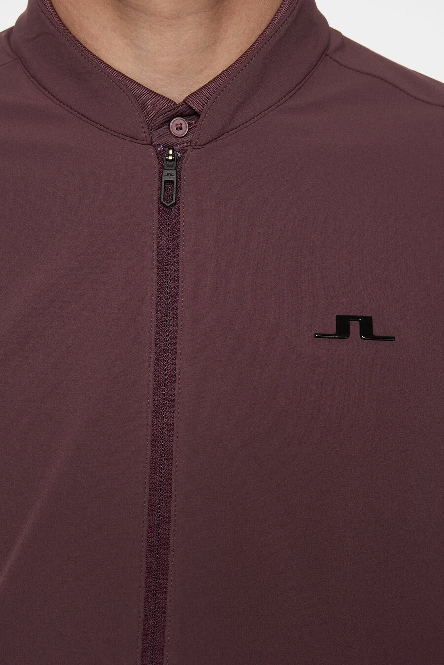 kv hybrid golf jacket