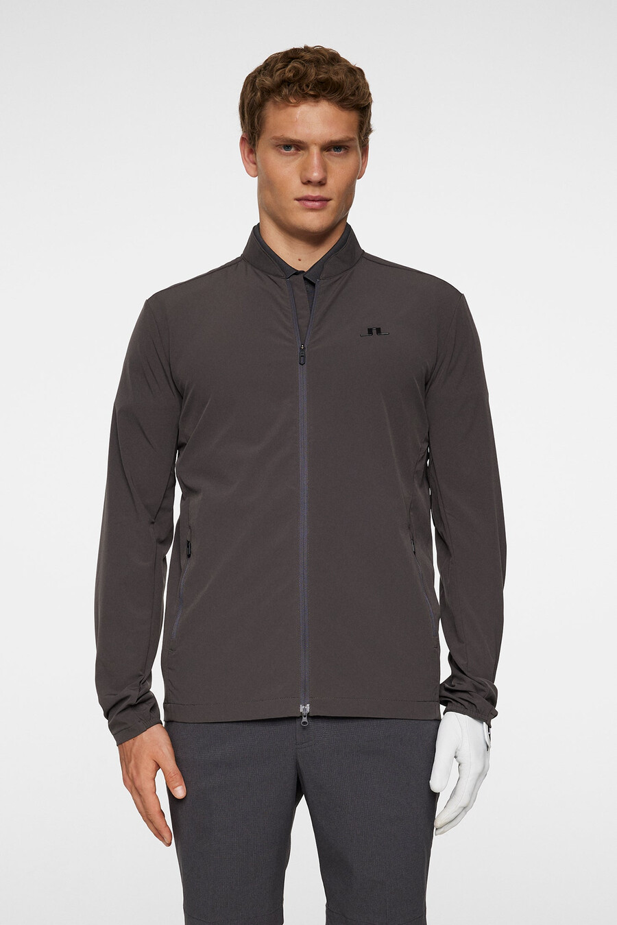 kv hybrid golf jacket