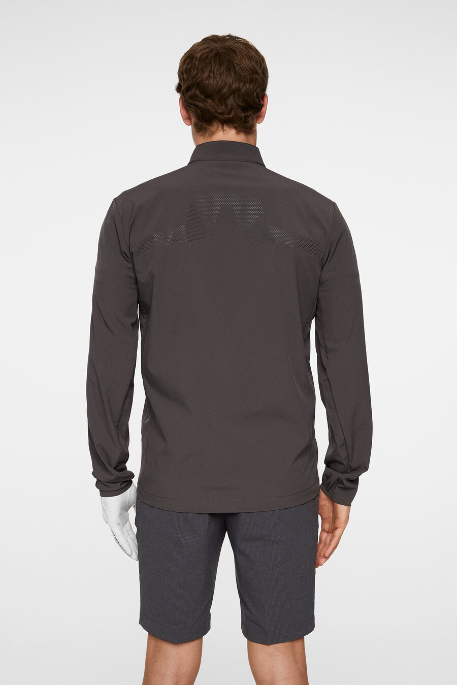 kv hybrid golf jacket