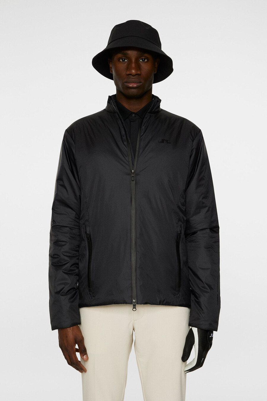 solarcore padded jacket