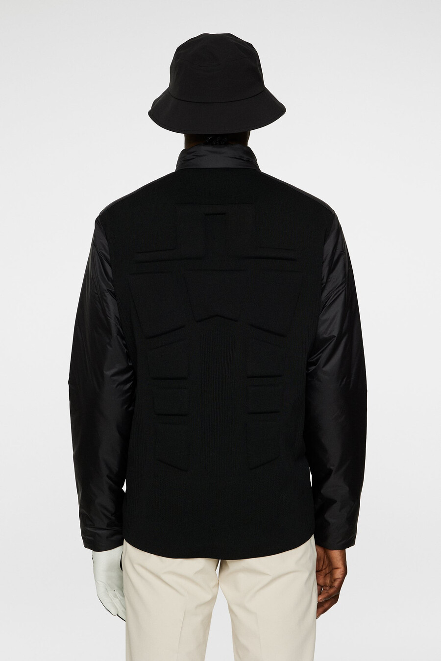 solarcore padded jacket