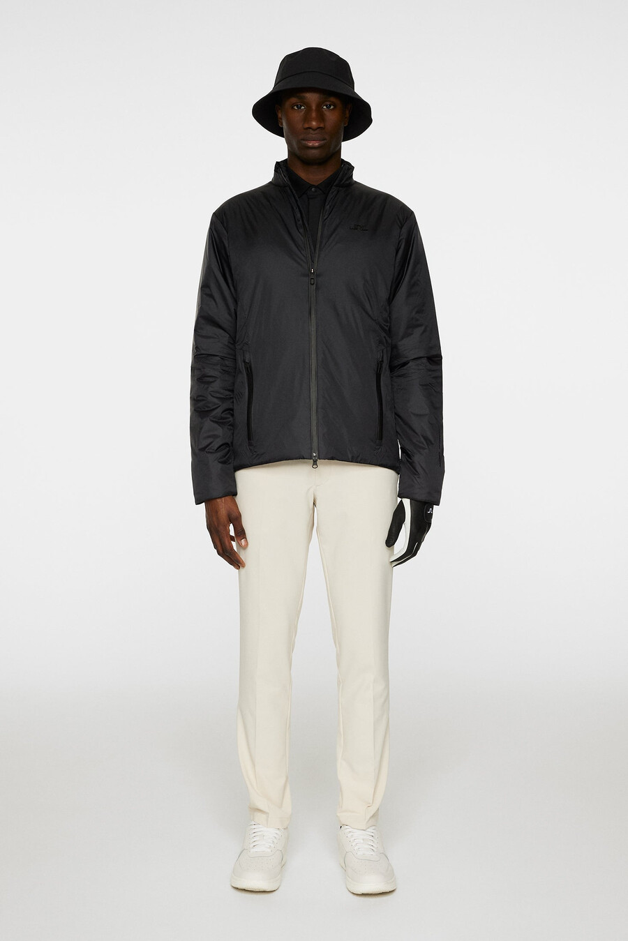 solarcore padded jacket