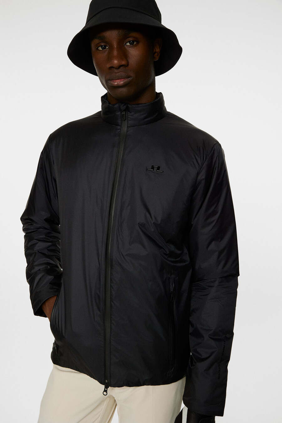 solarcore padded jacket