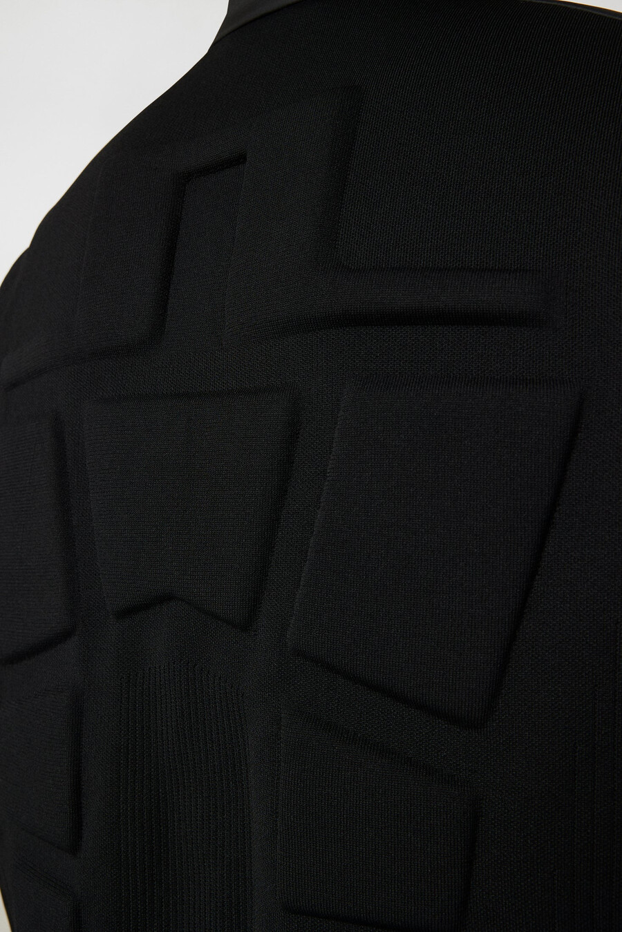 solarcore padded jacket