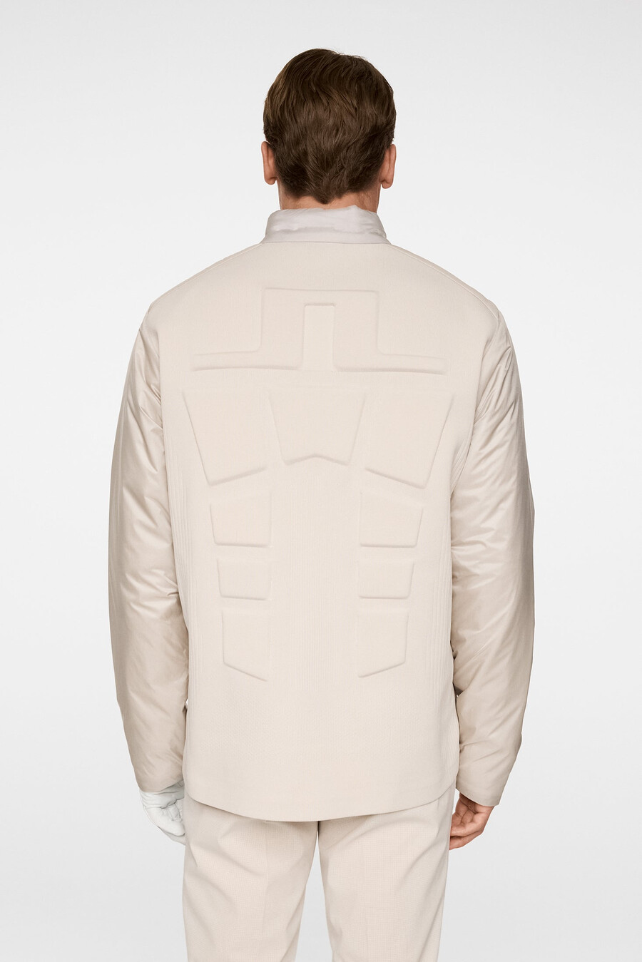 solarcore padded jacket