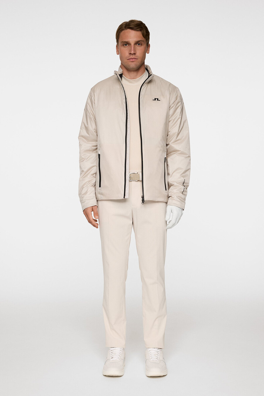 solarcore padded jacket