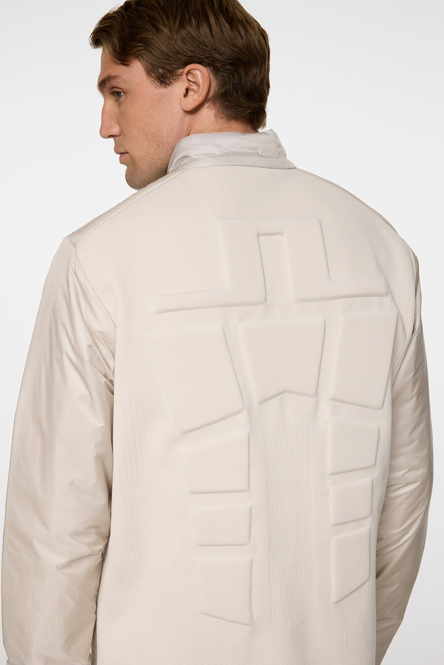 solarcore padded jacket
