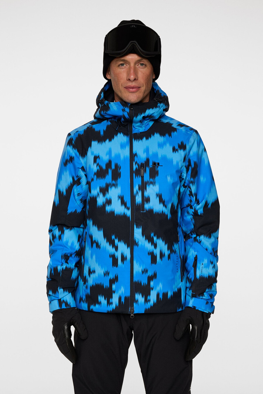 ace jacket printed