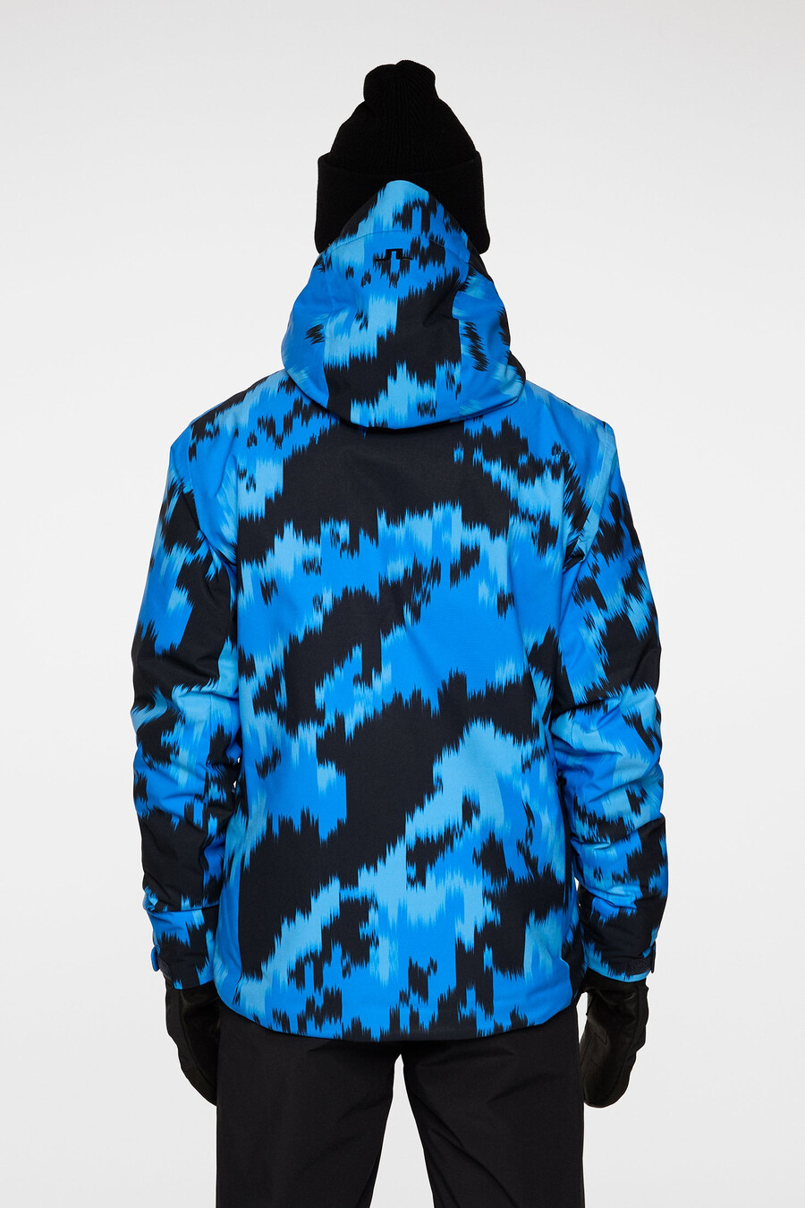 ace jacket printed