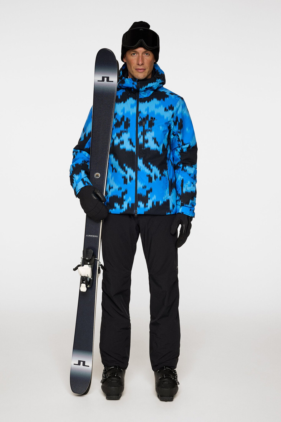 ace jacket printed