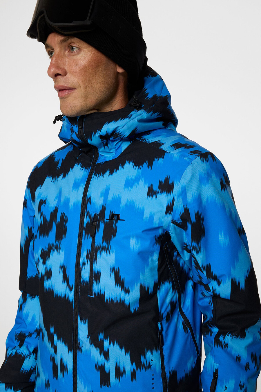 ace jacket printed