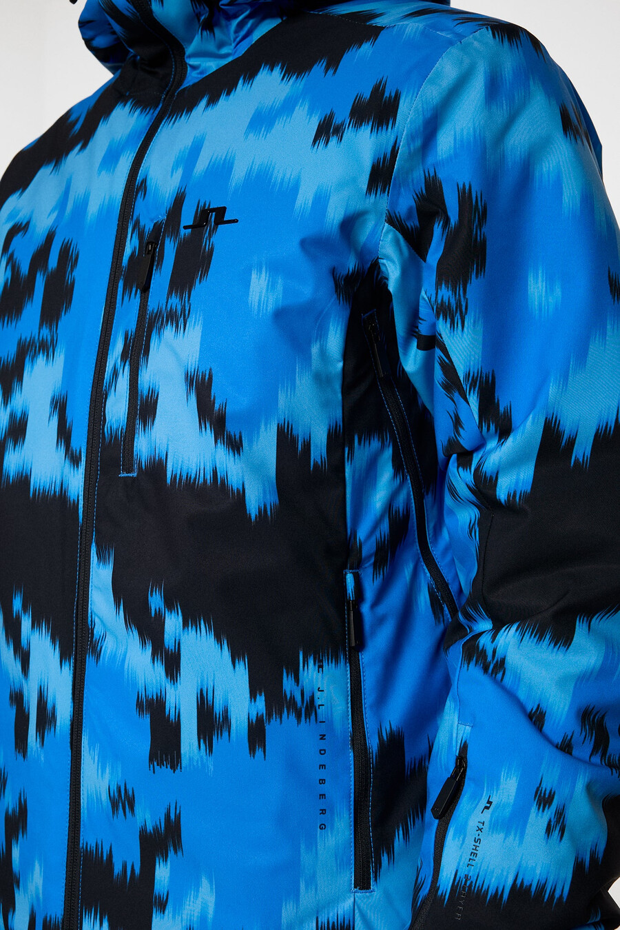 ace jacket printed